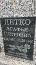 Захоронение ID 4667395