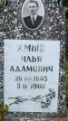 Захоронение ID 4667401