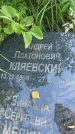 Захоронение ID 4696960