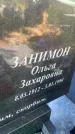 Захоронение ID 4697047