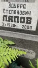 Захоронение ID 4697101
