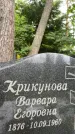 Захоронение ID 4697132