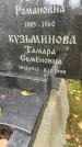 Захоронение ID 4697141