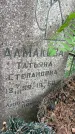 Захоронение ID 4697287