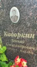 Захоронение ID 4697321