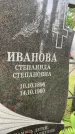 Захоронение ID 4697333