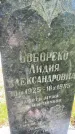 Захоронение ID 4737654