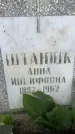 Захоронение ID 4748832