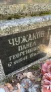 Захоронение ID 4758614