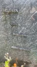 Захоронение ID 5010344