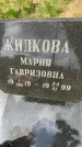 Захоронение ID 5031229