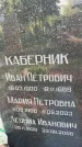 Захоронение ID 5043382