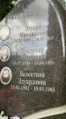 Захоронение ID 5043421