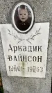 Захоронение ID 5043424