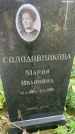 Захоронение ID 5206163