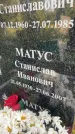 Захоронение ID 5297996