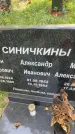 Захоронение ID 5298755