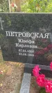Захоронение ID 5299175