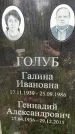 Захоронение ID 5460015