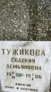 Захоронение ID 5460016