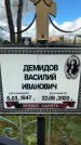 Захоронение ID 5460075