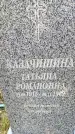Захоронение ID 5460100