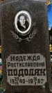 Захоронение ID 5460153