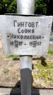 Захоронение ID 5460167