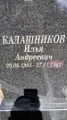 Захоронение ID 5460177