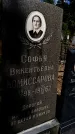 Захоронение ID 5460188
