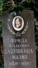 Захоронение ID 5460255