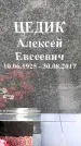 Захоронение ID 5460267