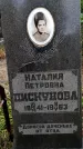 Захоронение ID 5460360