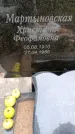 Захоронение ID 5460384