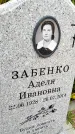 Захоронение ID 5865705