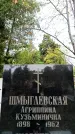 Захоронение ID 6340023