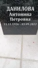Захоронение ID 6340101