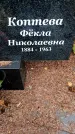 Захоронение ID 6340133