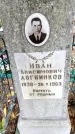 Захоронение ID 6340239