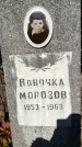 Захоронение ID 6340306