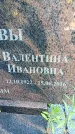 Захоронение ID 6340405