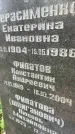 Захоронение ID 6340439
