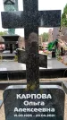 Захоронение ID 6340589