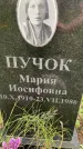 Захоронение ID 6340778