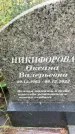 Захоронение ID 6341007
