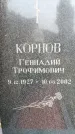 Захоронение ID 6341016