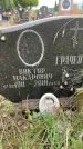 Захоронение ID 6341028