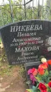 Захоронение ID 6341746