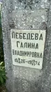 Захоронение ID 6341781