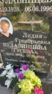 Захоронение ID 6341930